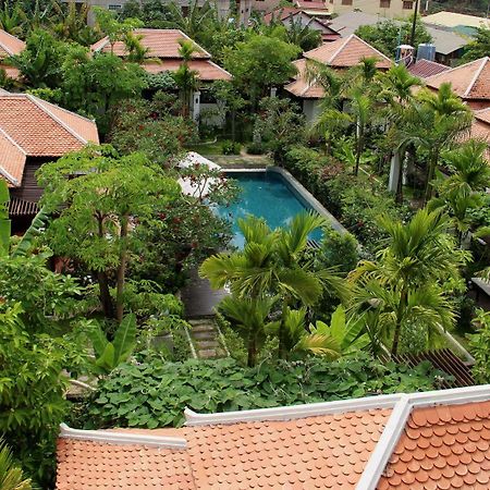 Villa Amalia Siem Reap Exterior foto