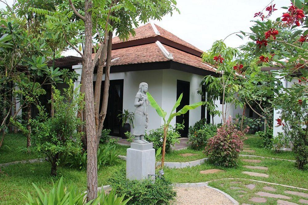 Villa Amalia Siem Reap Exterior foto