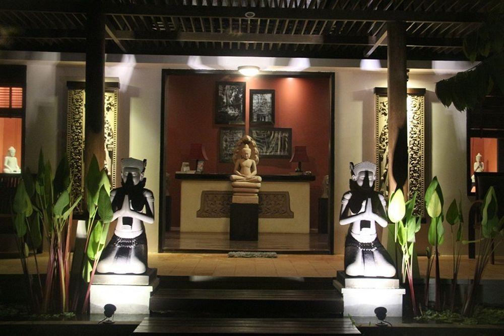 Villa Amalia Siem Reap Exterior foto