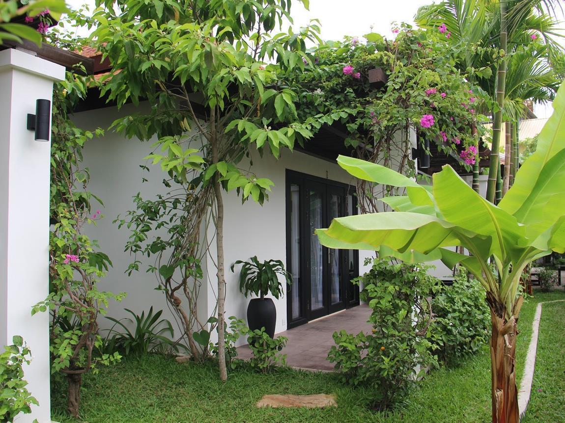 Villa Amalia Siem Reap Exterior foto