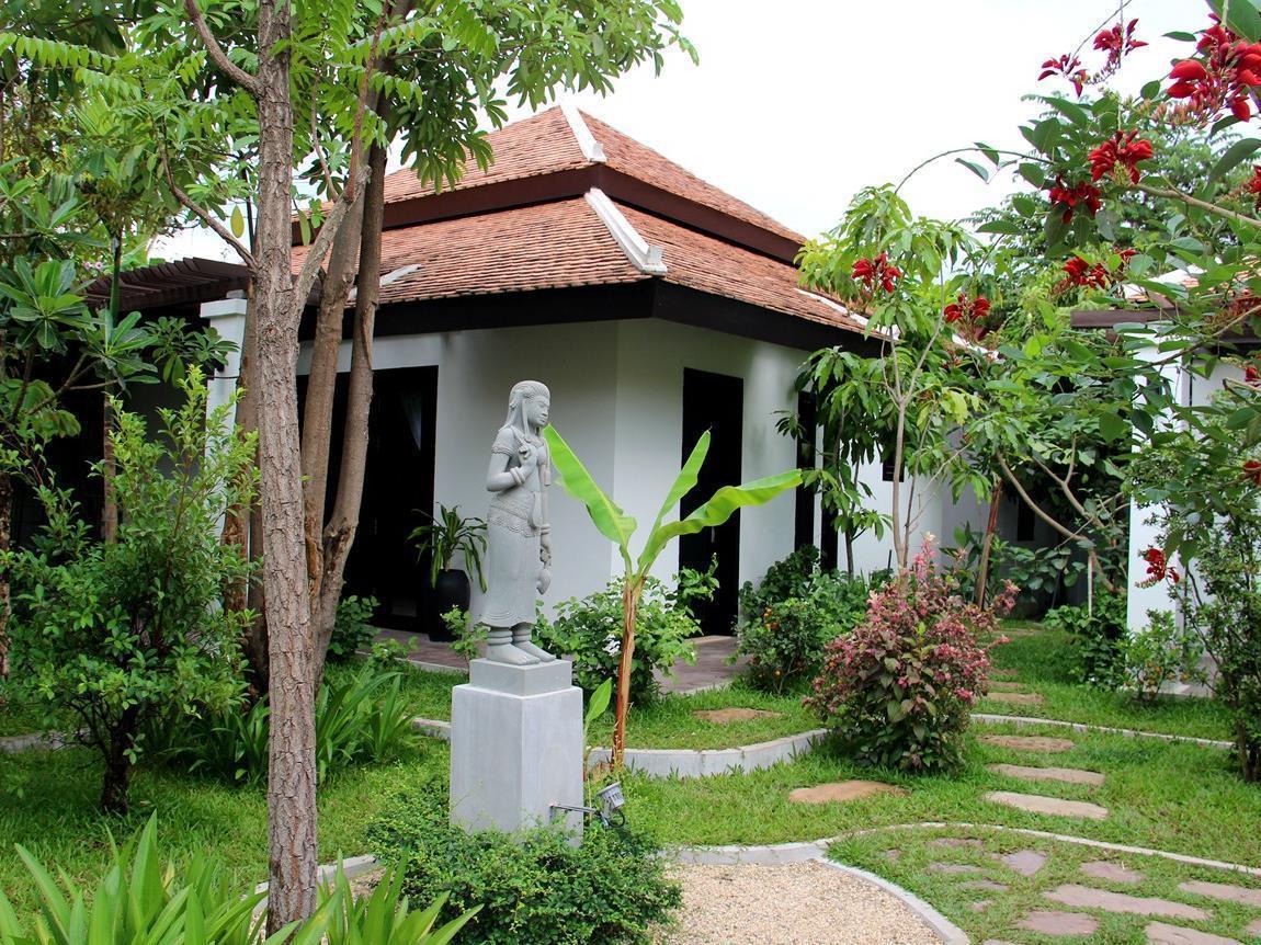Villa Amalia Siem Reap Exterior foto