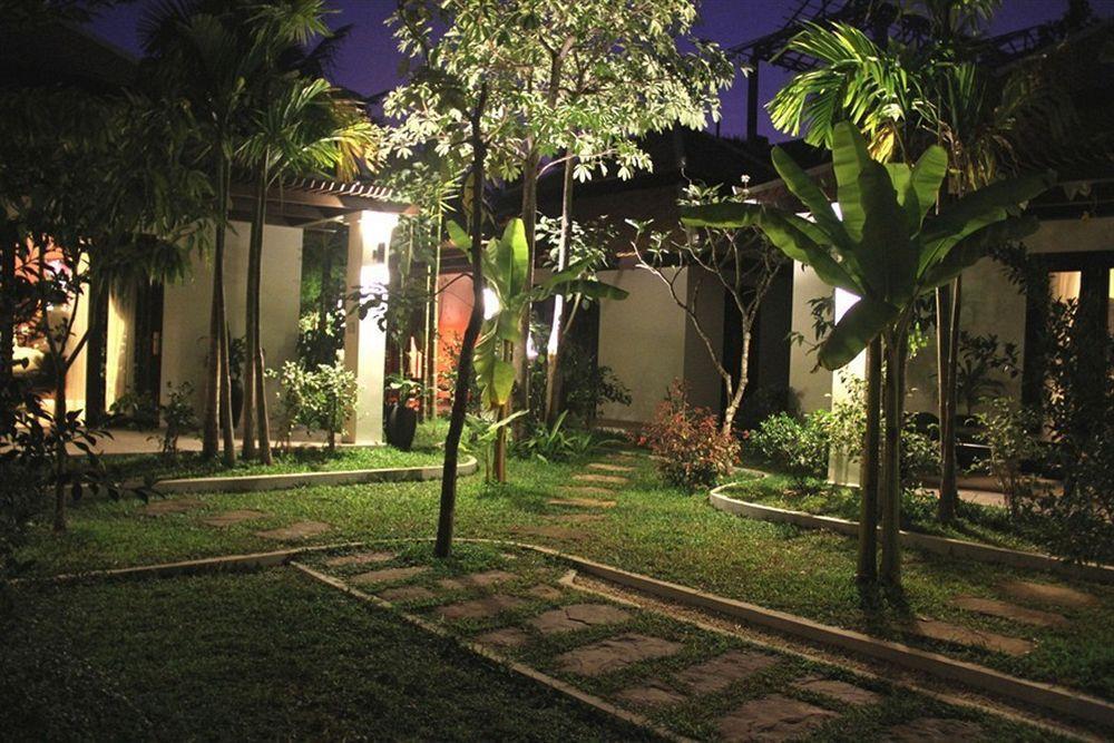 Villa Amalia Siem Reap Exterior foto