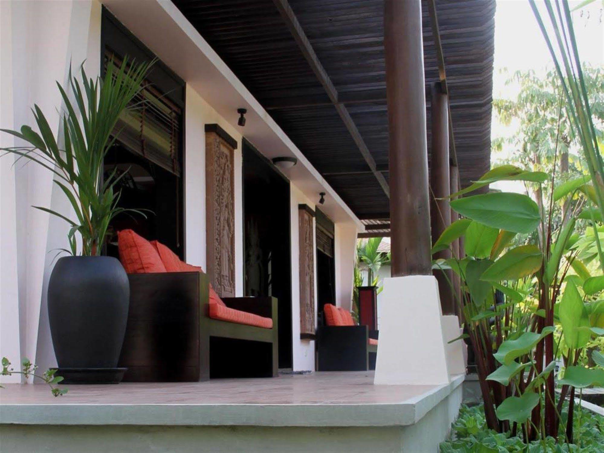 Villa Amalia Siem Reap Exterior foto