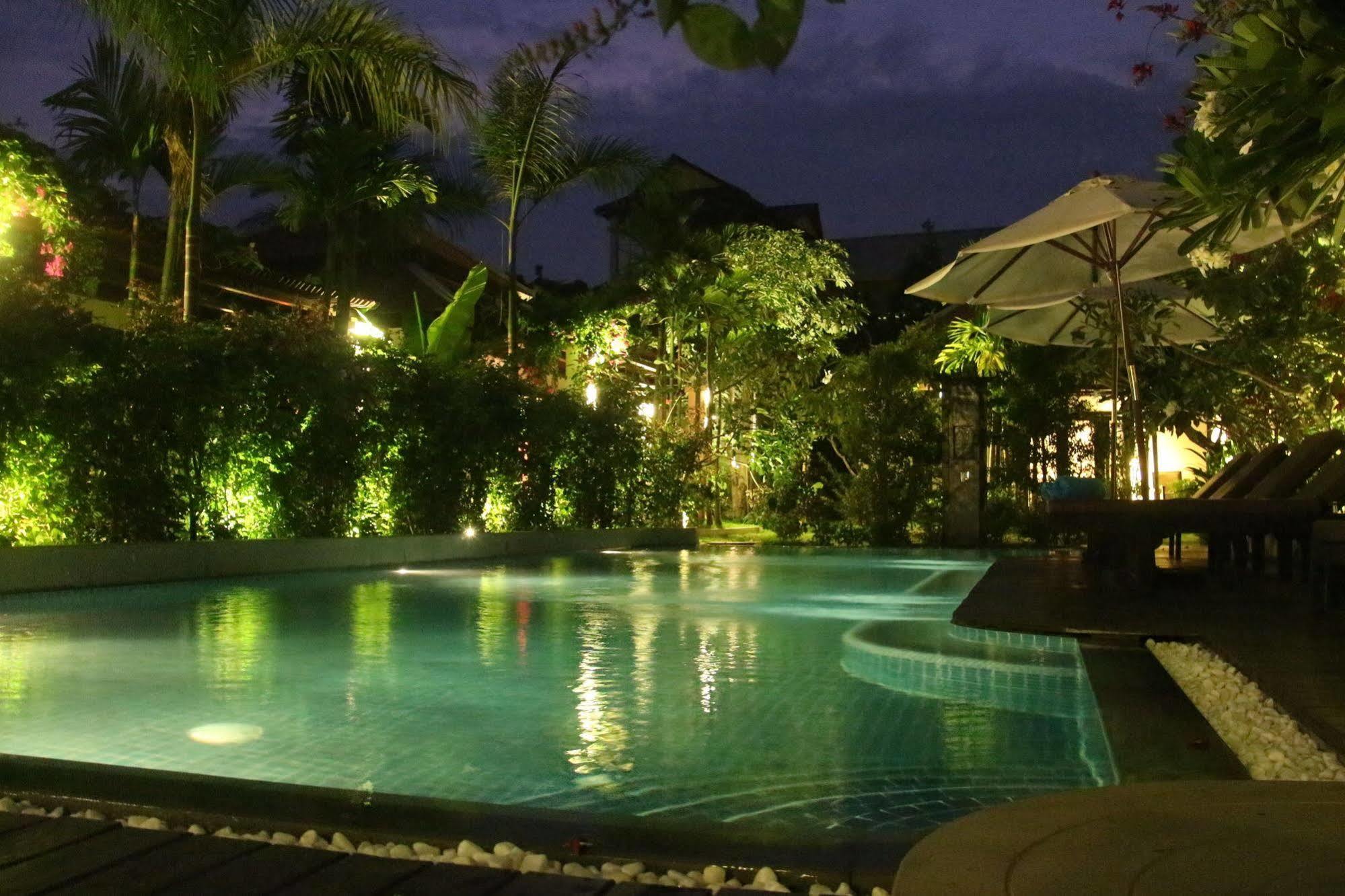 Villa Amalia Siem Reap Exterior foto