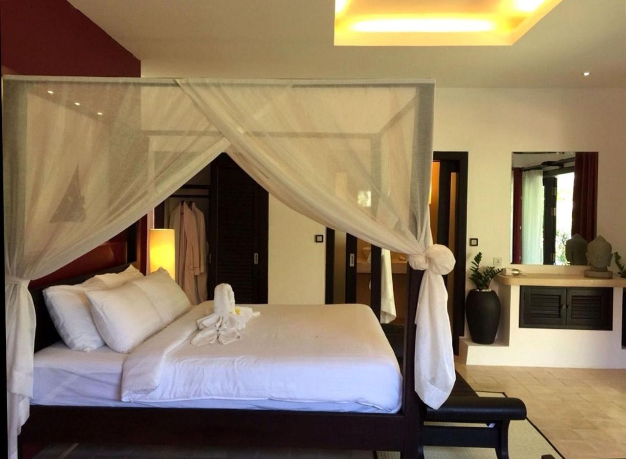 Villa Amalia Siem Reap Exterior foto