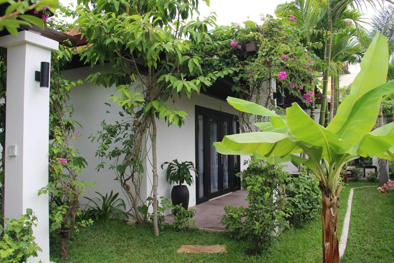 Villa Amalia Siem Reap Exterior foto
